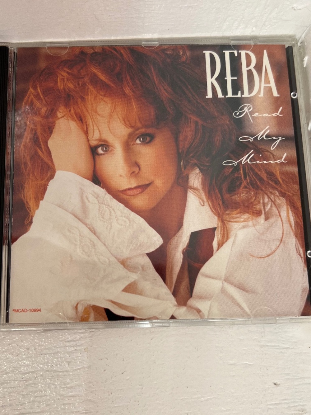 Vintage CD Reba AT2584GT37